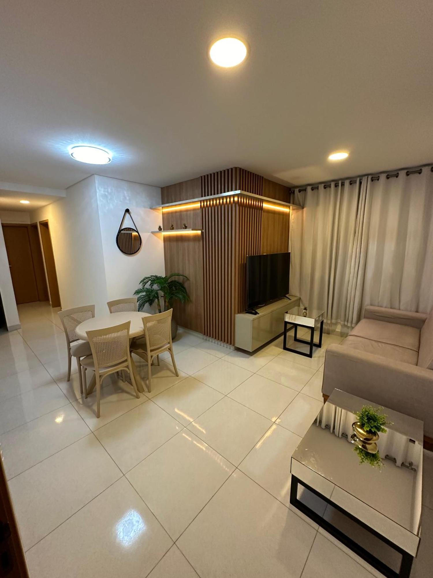 Ferienwohnung Turmalina João Pessoa Exterior foto