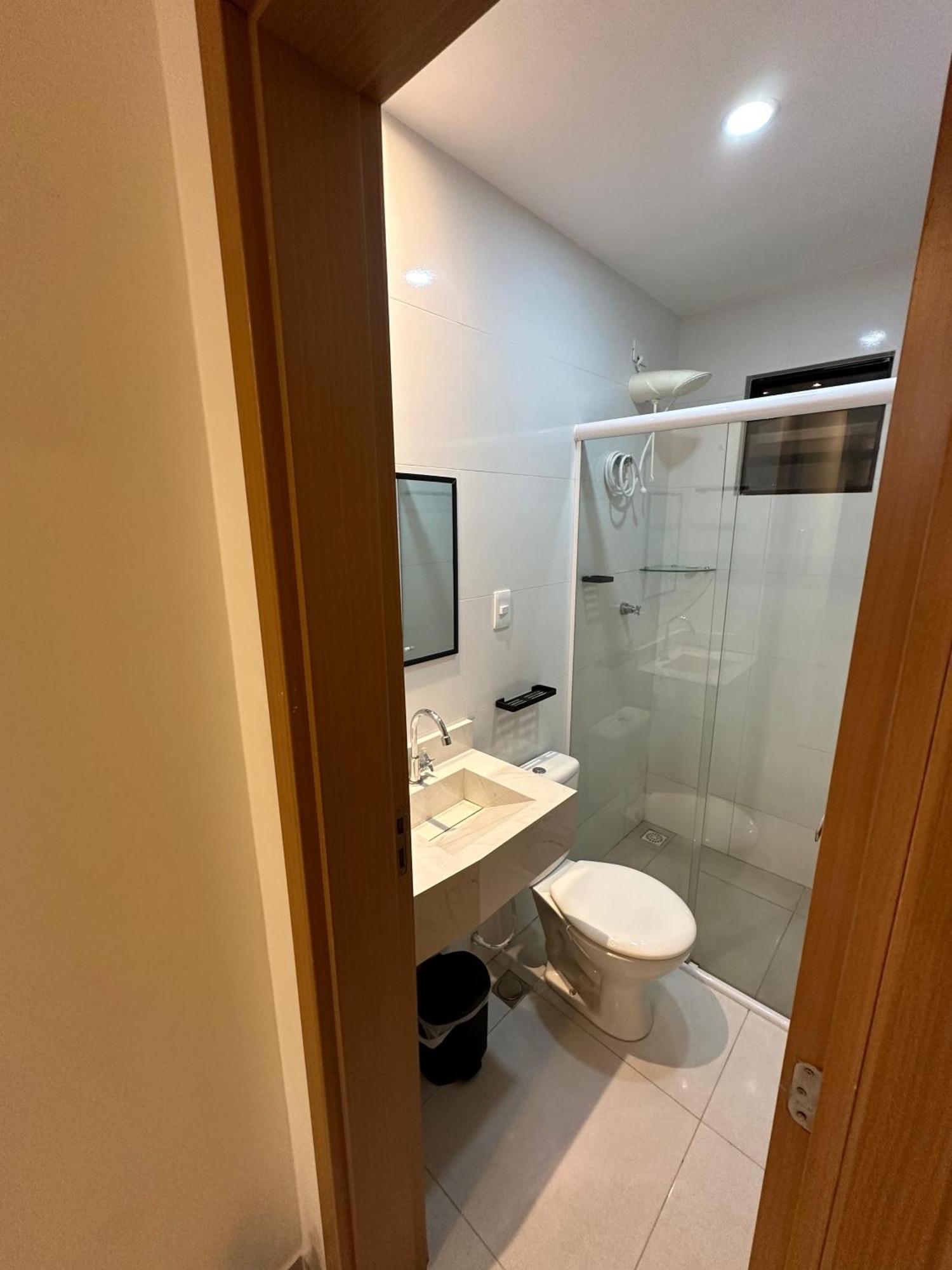 Ferienwohnung Turmalina João Pessoa Exterior foto