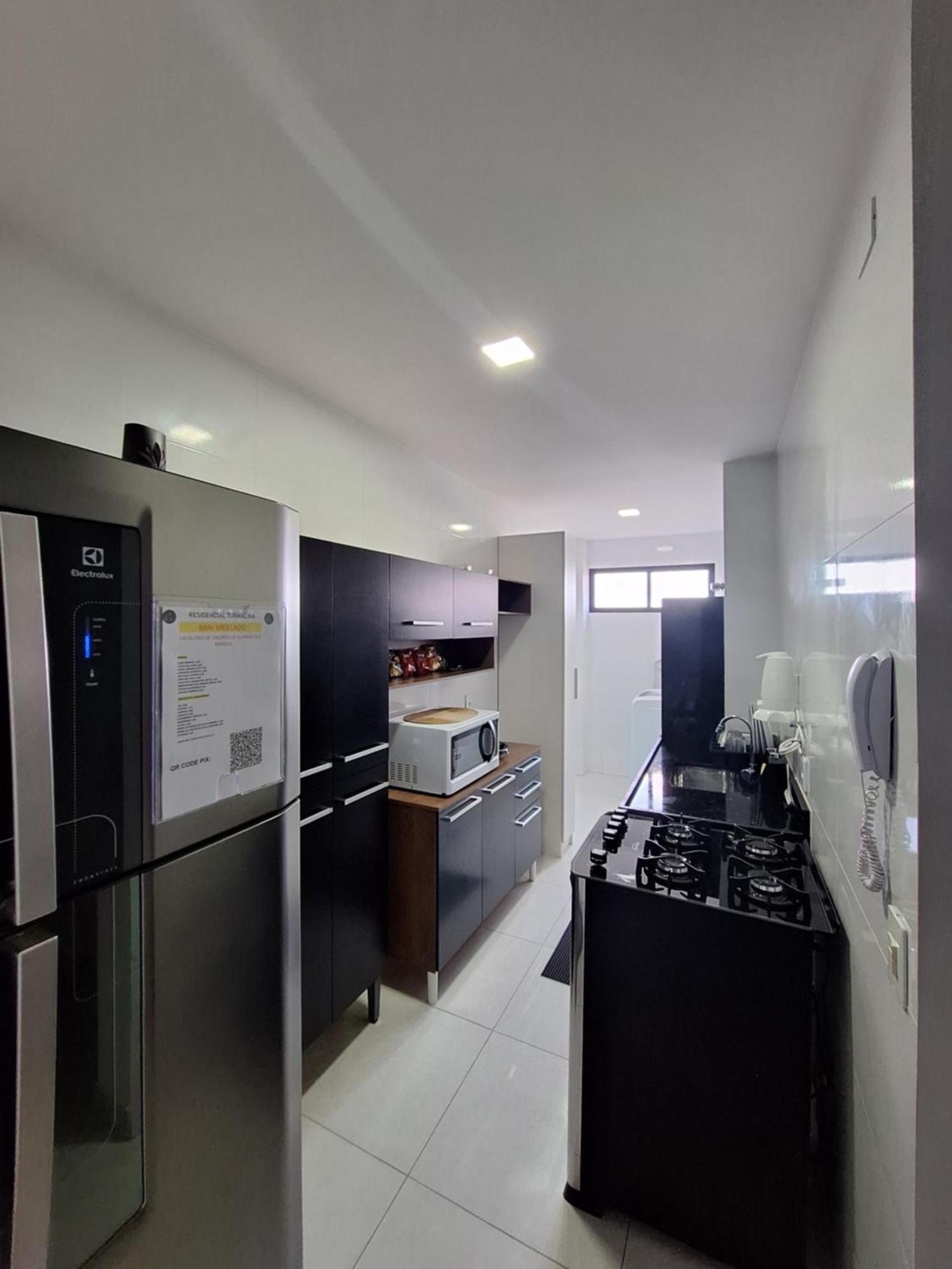 Ferienwohnung Turmalina João Pessoa Exterior foto
